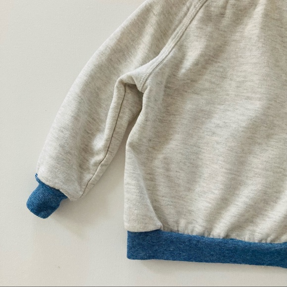 Disney Mickey Mouse Toddler Boy Terry Hoodie Zip - Picture 11 of 11